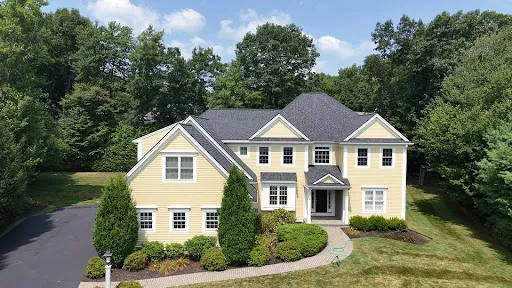 Patrick Glynn Roofing LLC work photo