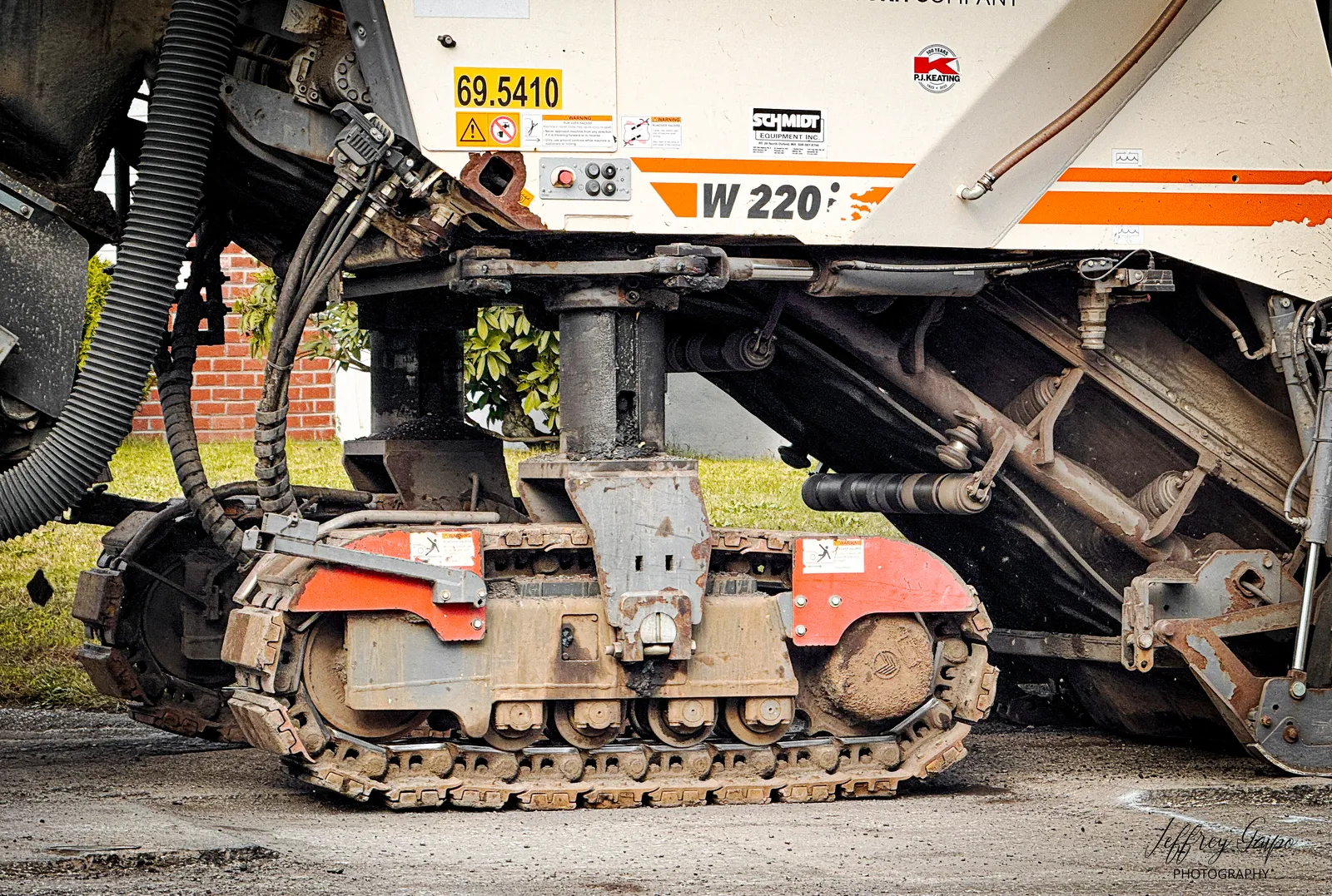 work photo from Google listing