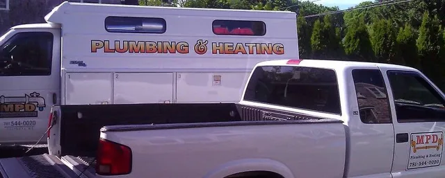 MPD Plumbing & Heating