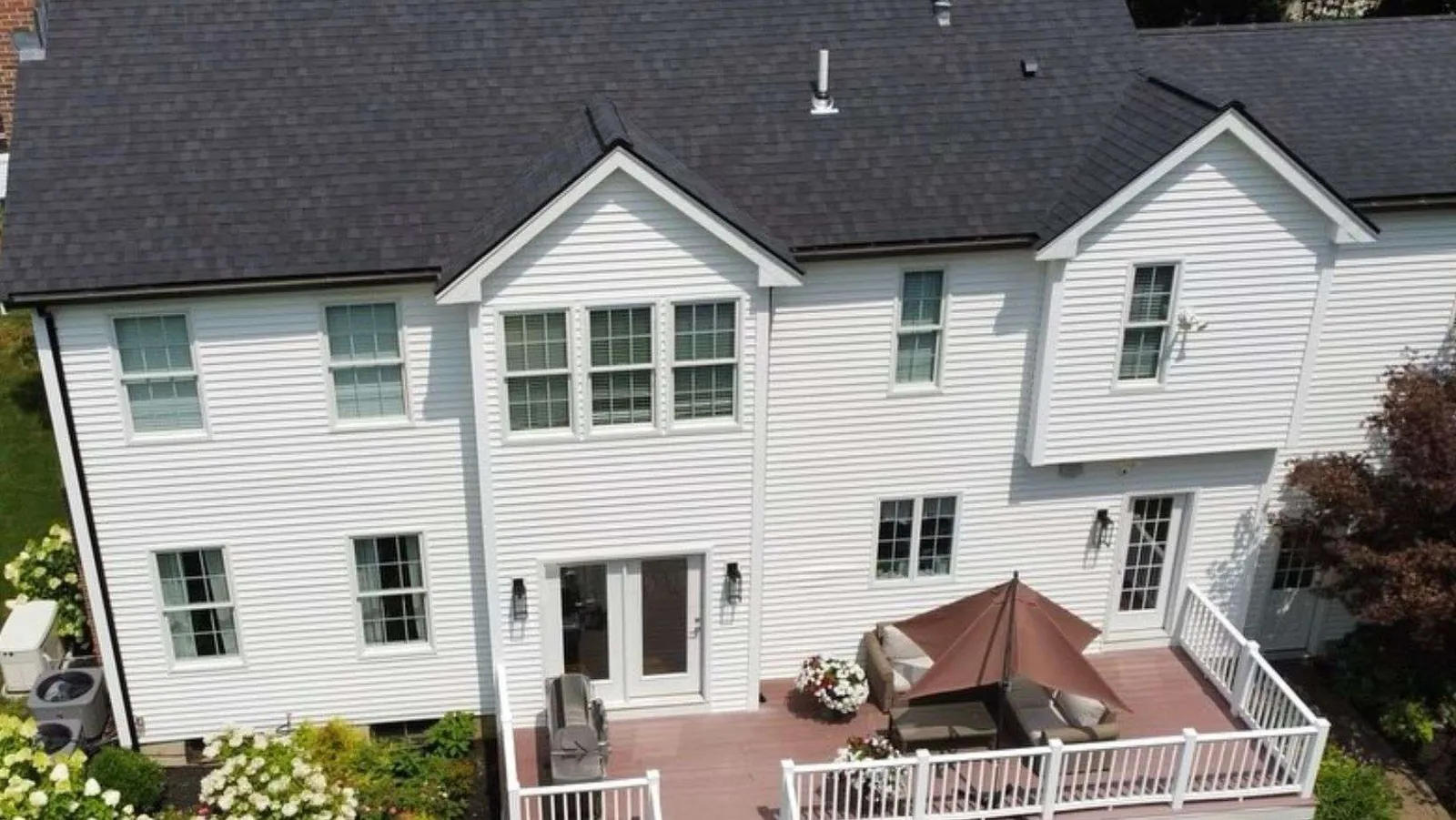 work photo from johnbeanroofing.com