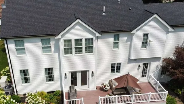 work photo from johnbeanroofing.com
