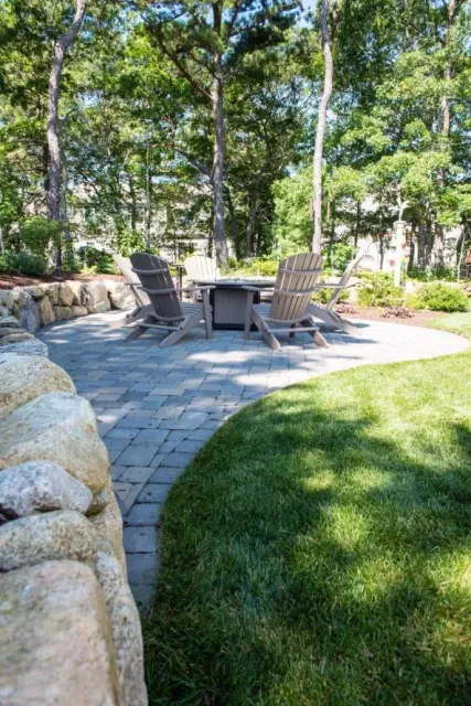 BJ's Lawncare & Landscaping Inc work photo