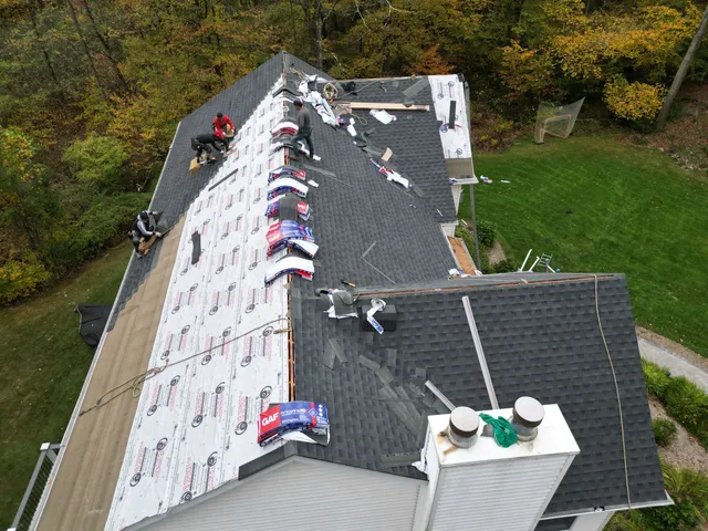 Xpert Roofing Pro work photo