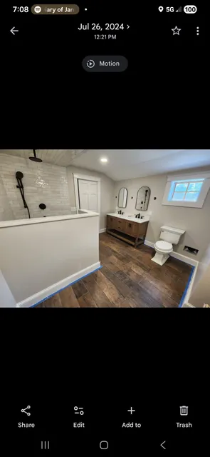 work photo from Google listing