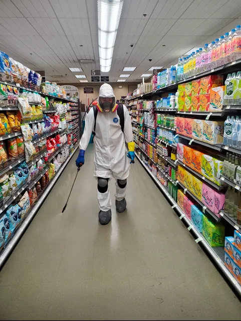 Biohazard Cleanup LLC work photo