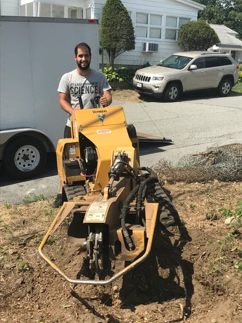WEST MEADOW LANDSCAPING work photo