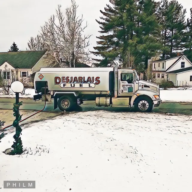 Desjarlais Fuel work photo