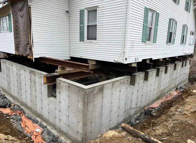 Parker Concrete work photo