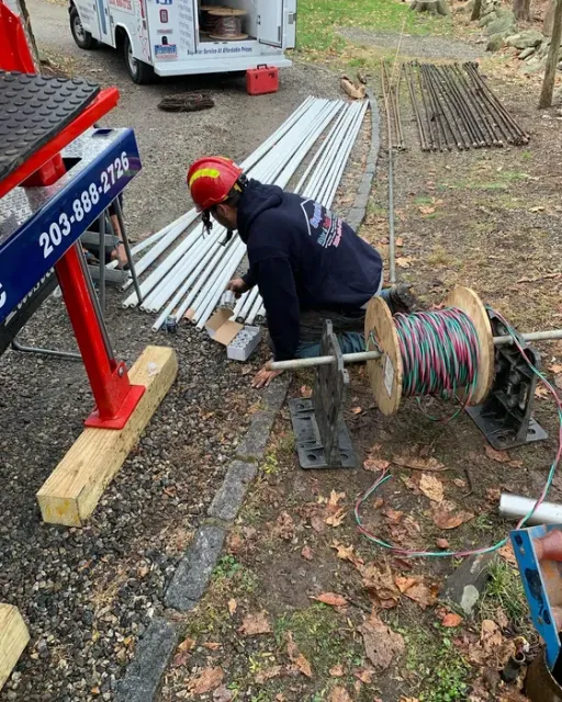 work photo from superiorwaterandradonsystems.com