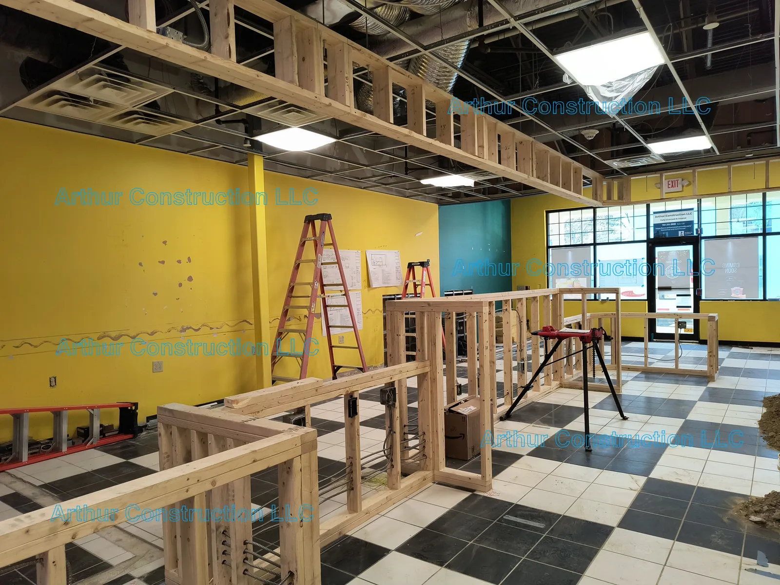 work photo from Google listing