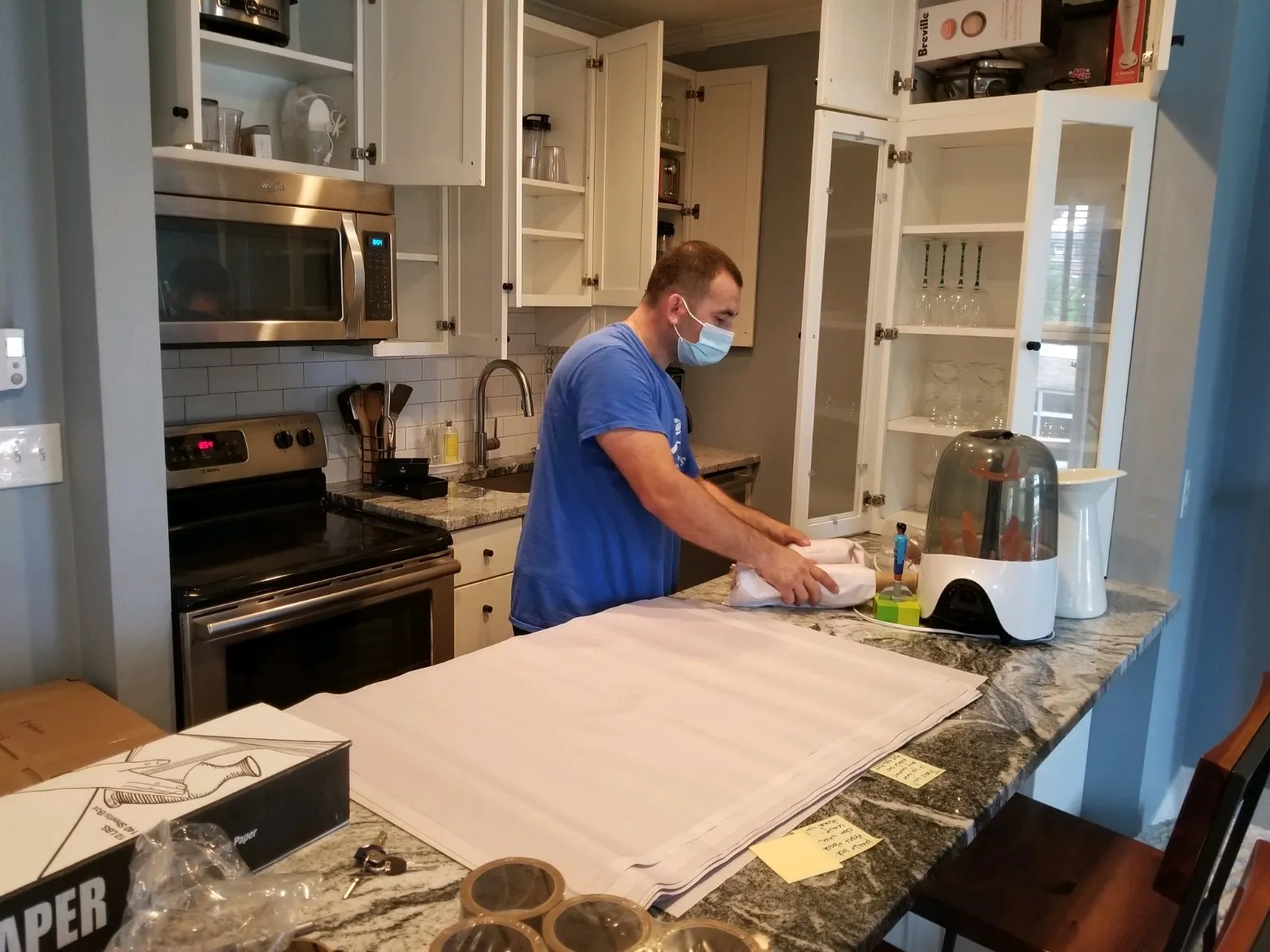 Packing/Unpacking Services
