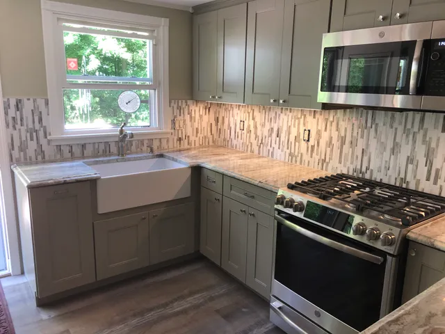 NLT Building and Remodeling LLC work photo