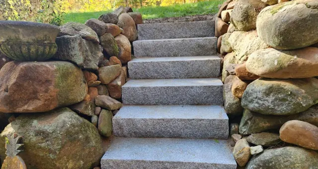 Pacific Landscaping & Construction work photo