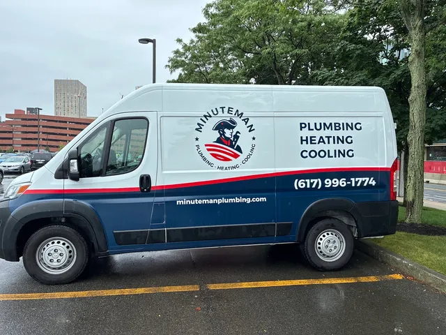 Minuteman Plumbing, Heating & Cooling