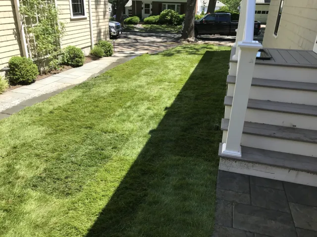 work photo from reliablelawncareinc.com