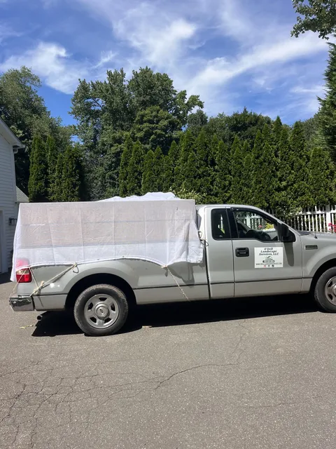 O'Dell Landscape Services equipment