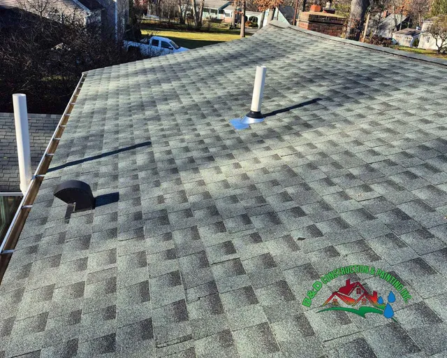 B&D CONSTRUCTION & PAINTING