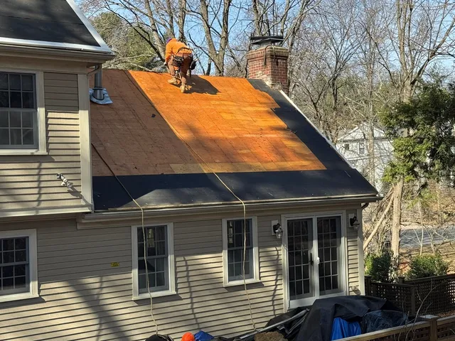 Mighty Dog Roofing of MetroWest Boston
