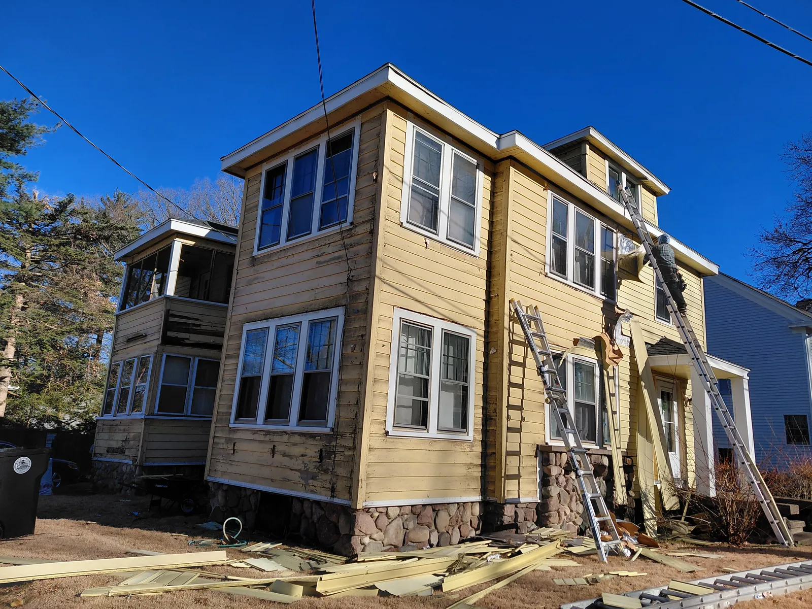 work photo from Google listing