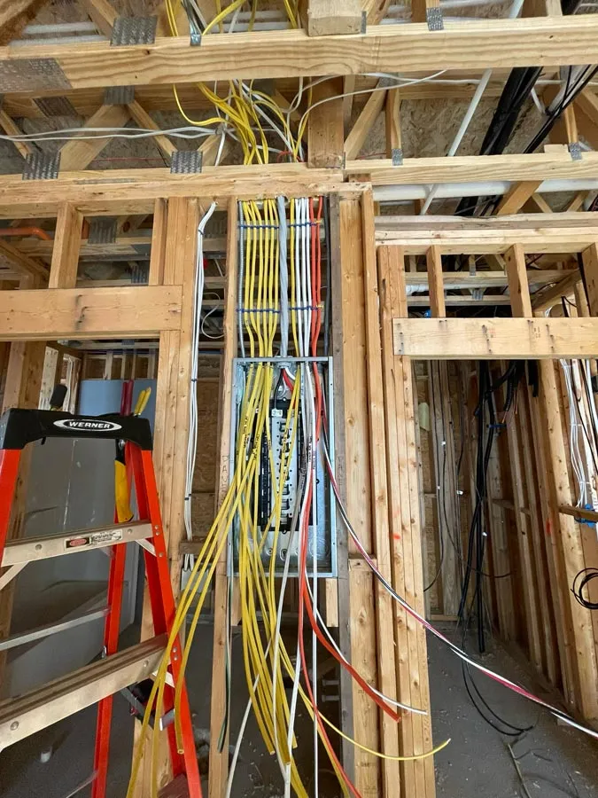 work photo from penneyelectricalcorp.com