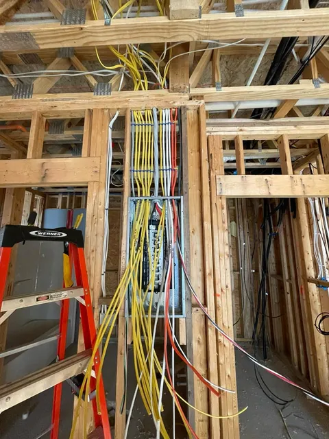 work photo from penneyelectricalcorp.com
