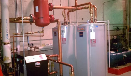 A+ Plumbing And Heating work photo