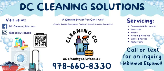 DC Cleaning Solutions LLC work photo