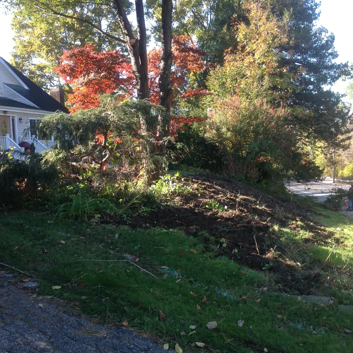 Statons Landscaping, Inc. researched project photo