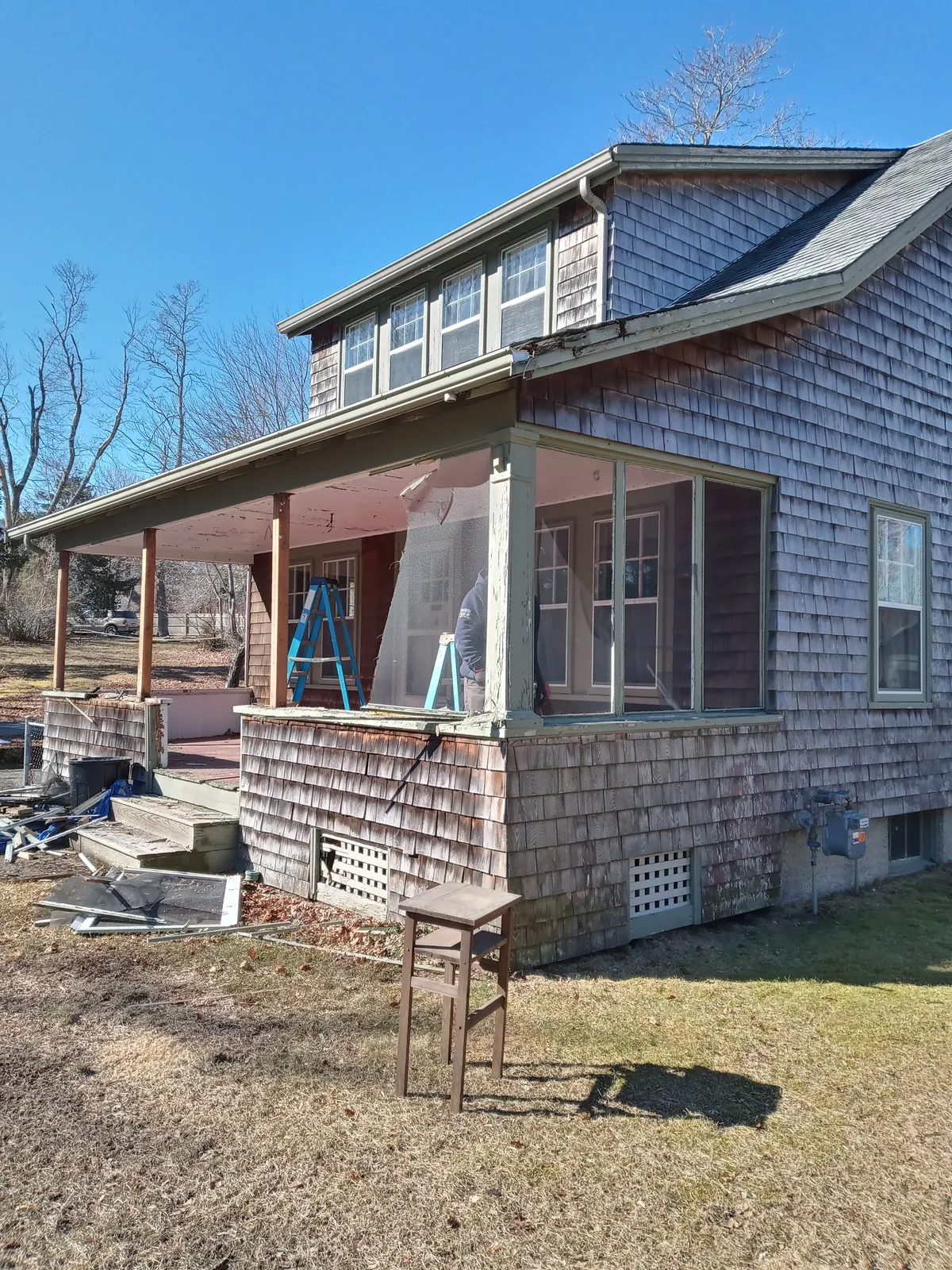 work photo from Google listing