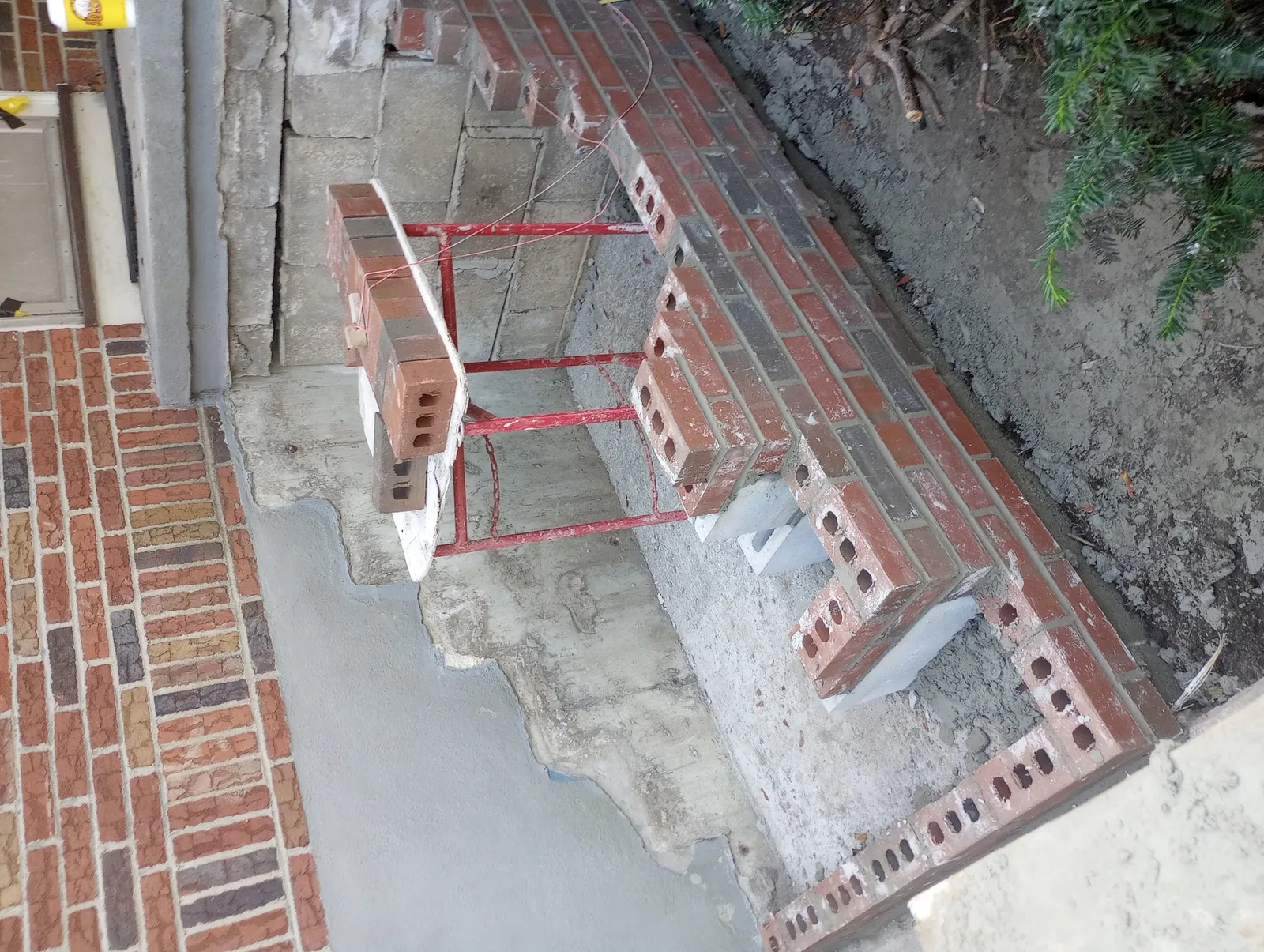 Celtic Masonry researched project photo