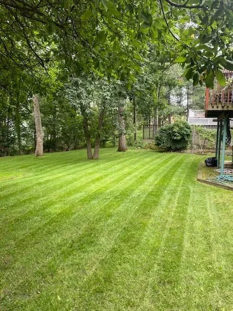 work photo from roselandscapingllc.com
