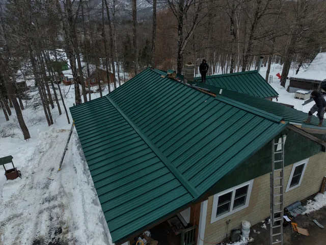 GraniteShield Roofing work photo