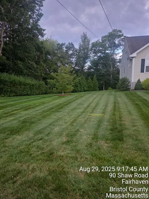 work photo from jvicklawncare.com