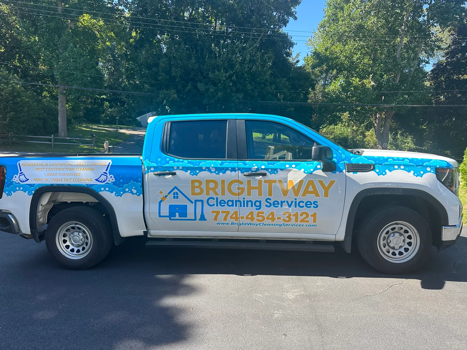 work photo from Google listing