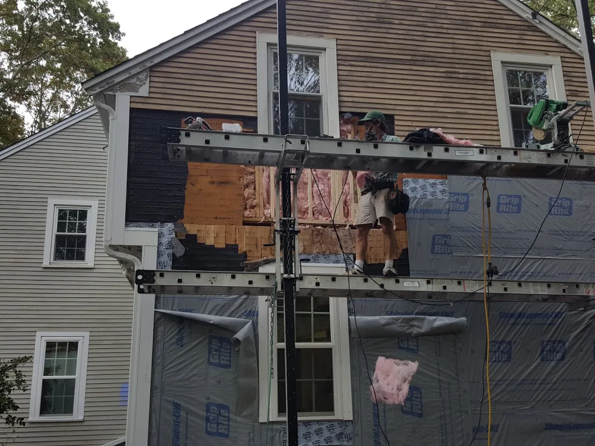 work photo from byamconstruction.com