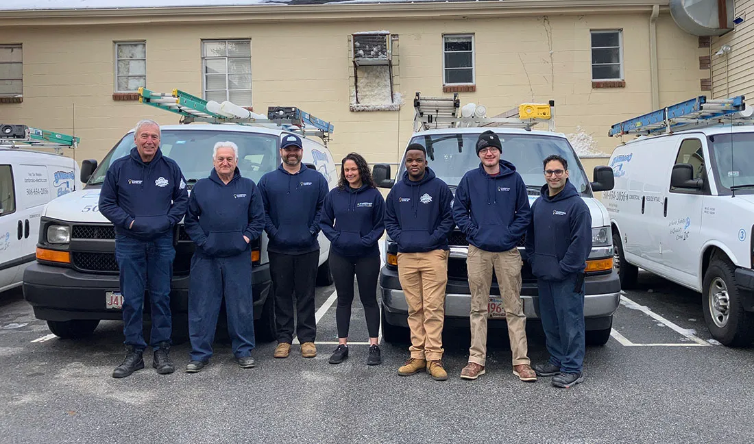 work photo from Google listing