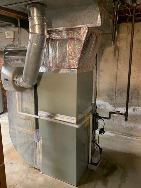 Mid-State Mechanical work photo