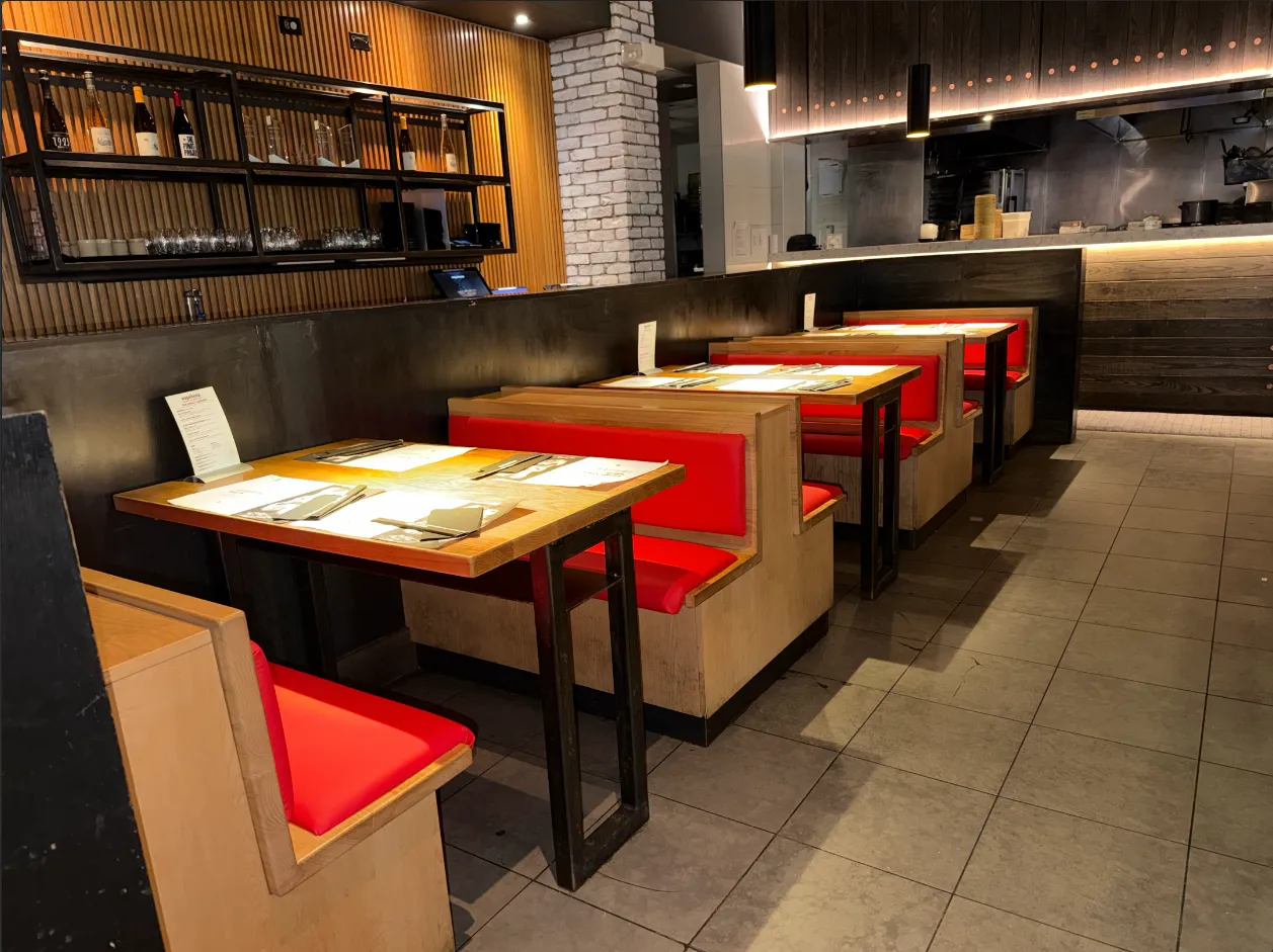 work photo from Google listing