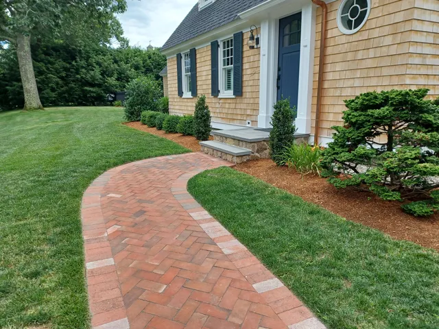 Exclusive Hardscapes work photo