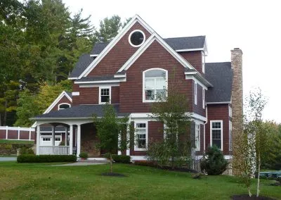 Milford, NH Home