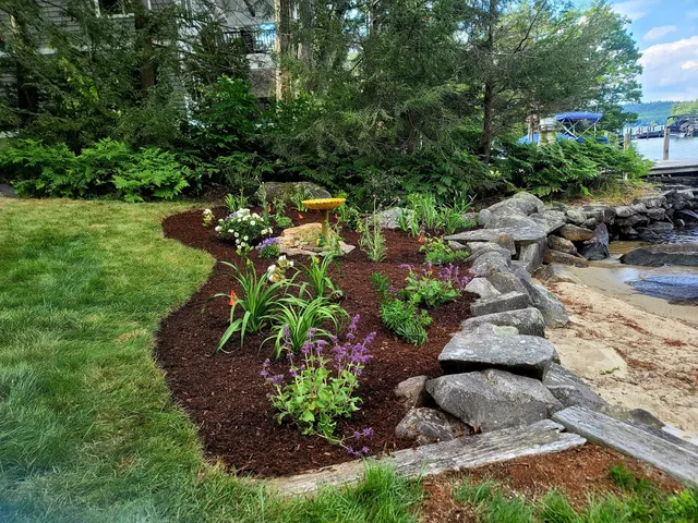 NH Rockstar Gardens work photo