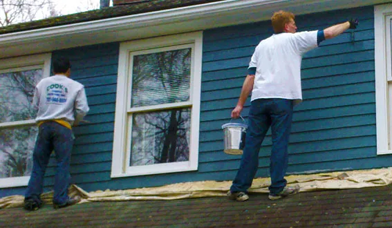 work photo from cookssimplepainting.com