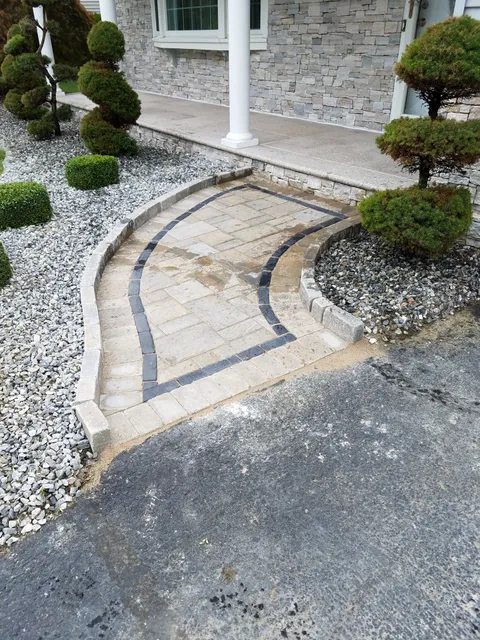 Rossitto and Sons work photo
