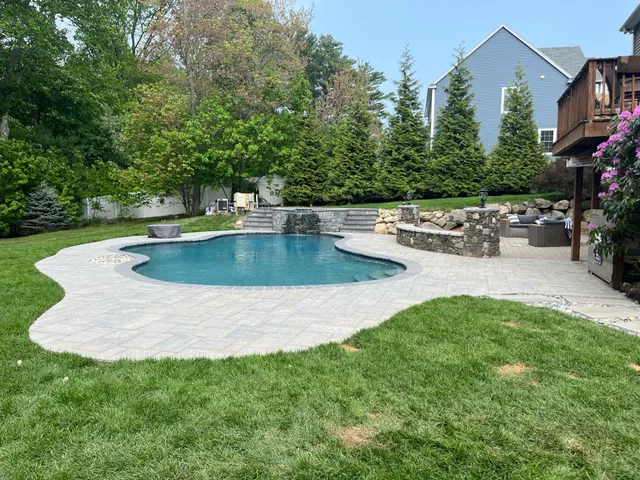 Creative Edge Pools work photo