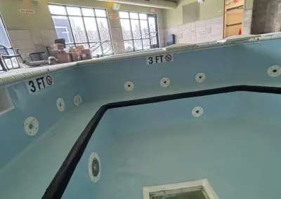 Little Missouri Inn & Suites – Bismarck, ND | Commercial Pool Liner Replacement