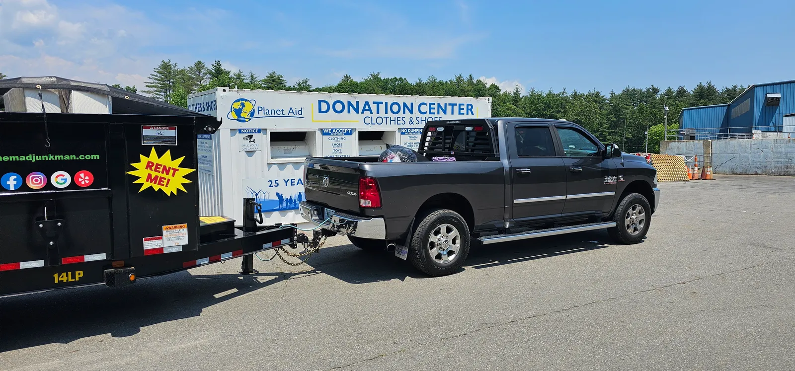 work photo from Google listing