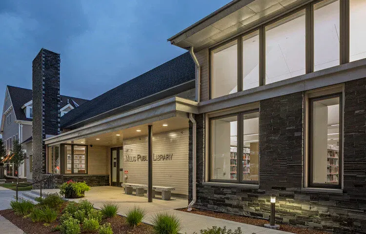 Millis Public Library