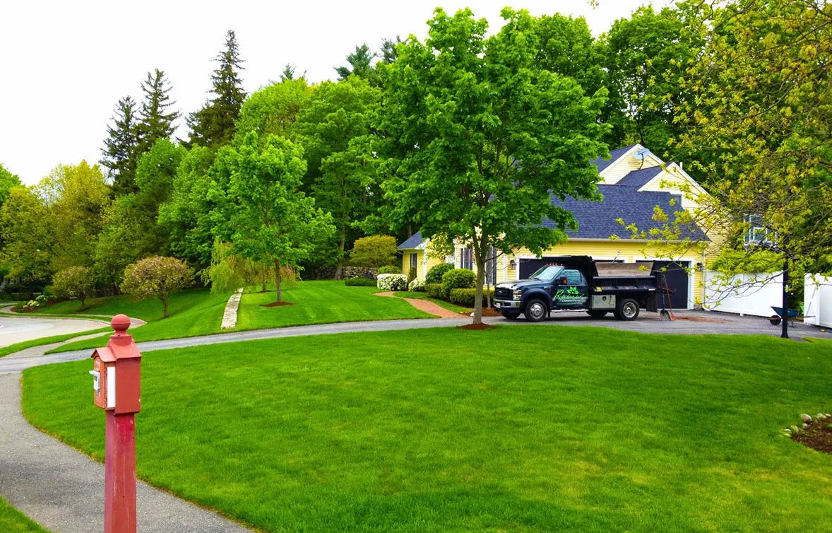 Ramos Landscaping Inc