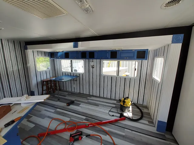 DM Carpentry and Handyman services