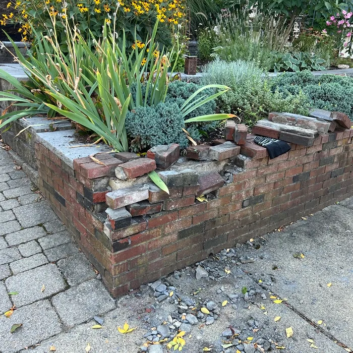 M&M Waterproofing & Masonry researched project photo